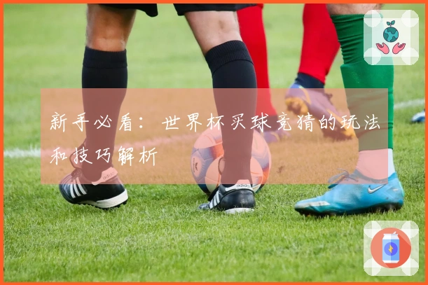 新手必看：世界杯买球竞猜的玩法和技巧解析